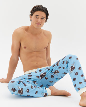 Printed Slouchies for Men