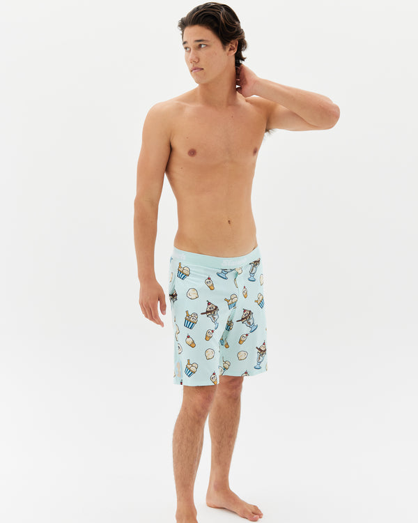 Ice Cream Mens Short 