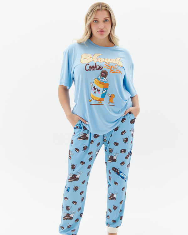 Cookies & Cream Slouchies 
