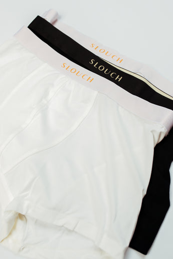 Slundies - Worlds Comfiest Undies | Black