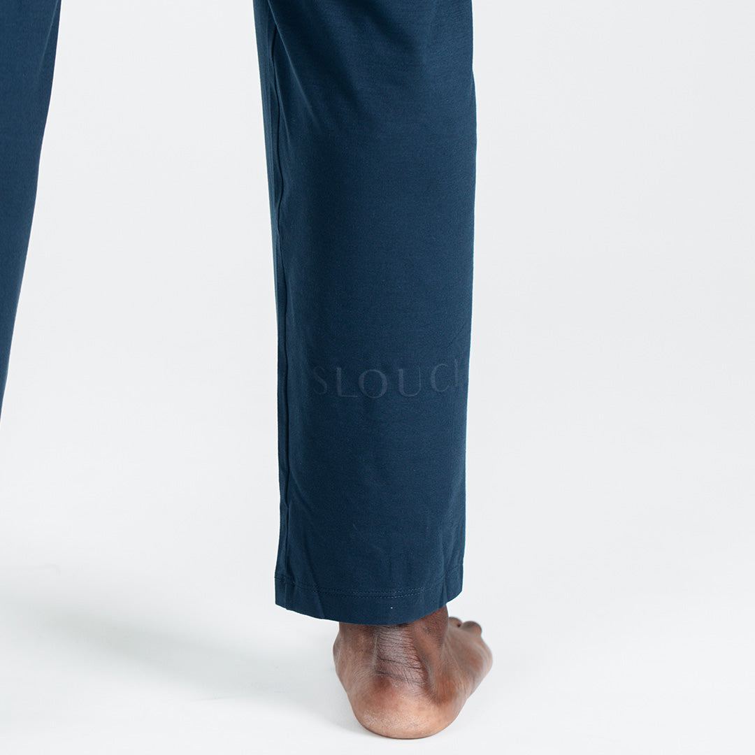 Minimal Pant | Navy Blue