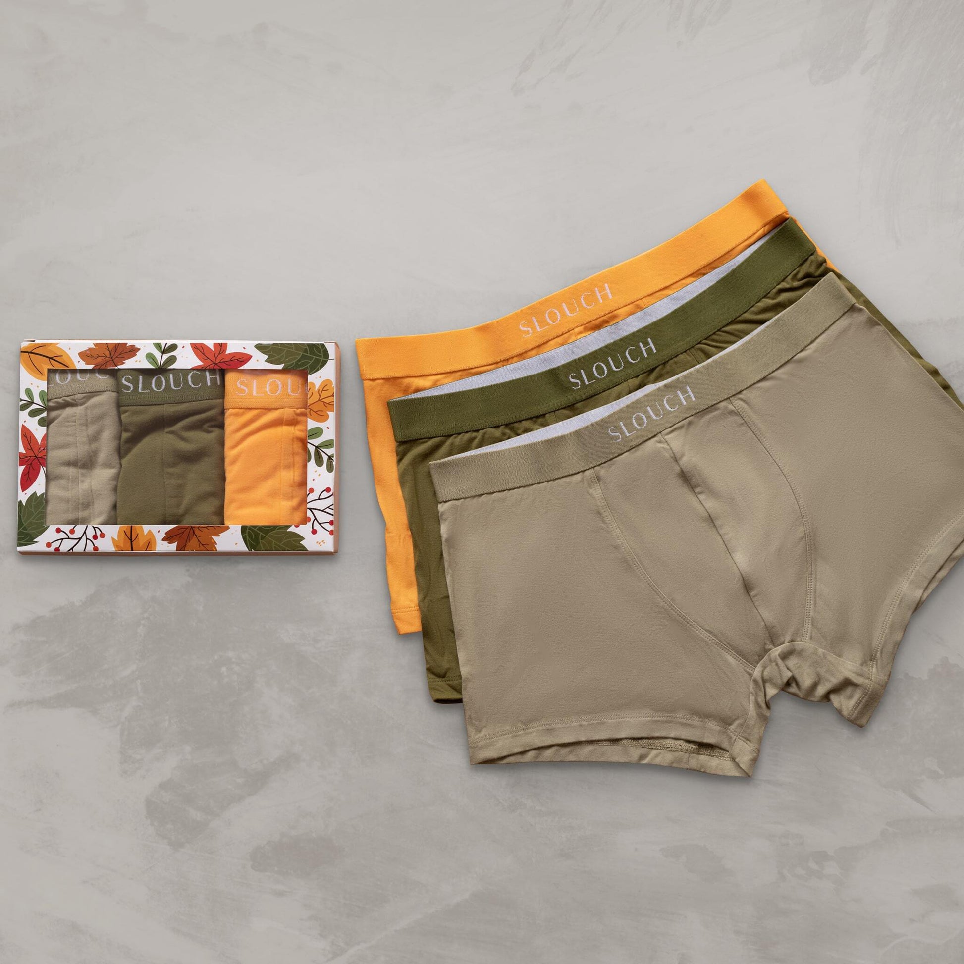 Slundies - Autumn 3 Pack 