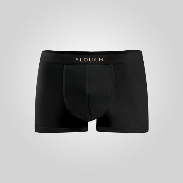 Slundies - Worlds Comfiest Undies | Black 