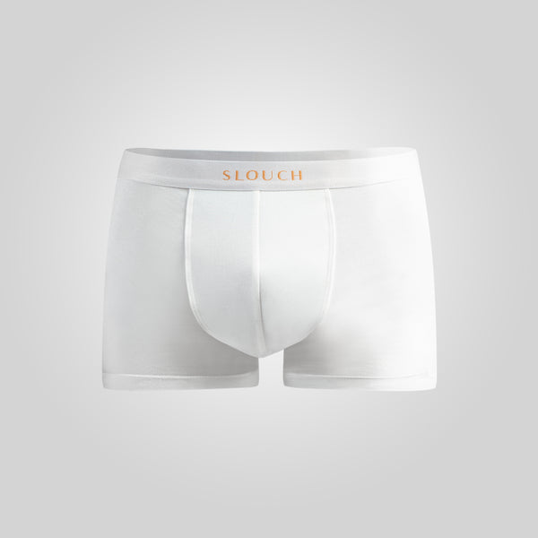 Slundies - Worlds Comfiest Undies | White 